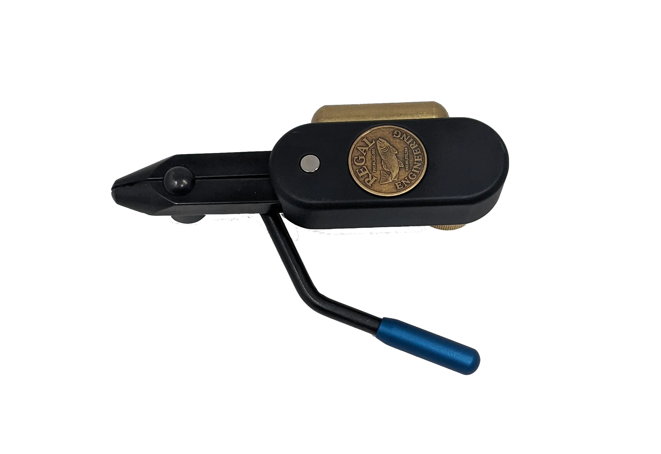 Regal Revolution Vise Monster Head
