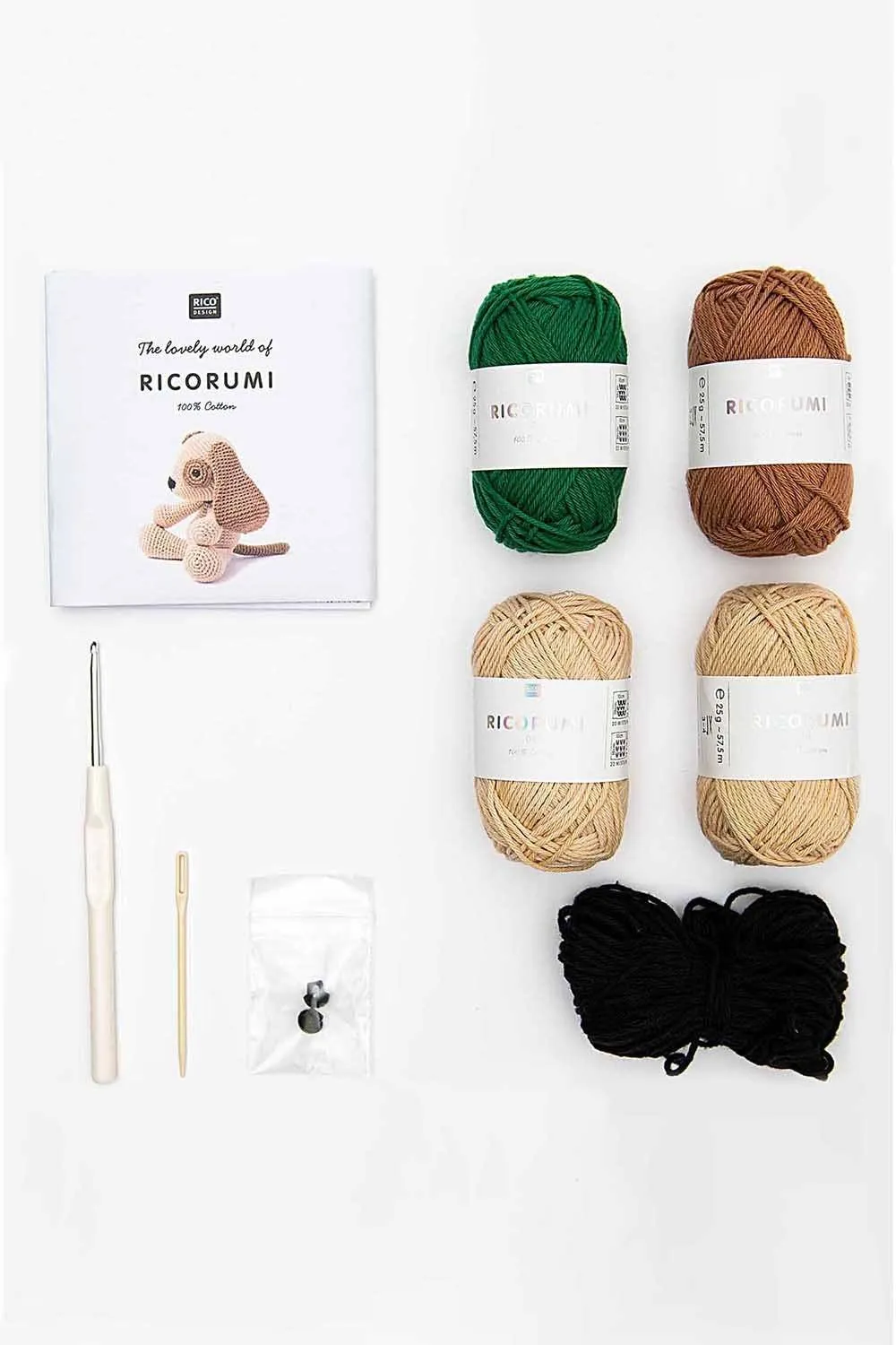 Ricorumi Kits