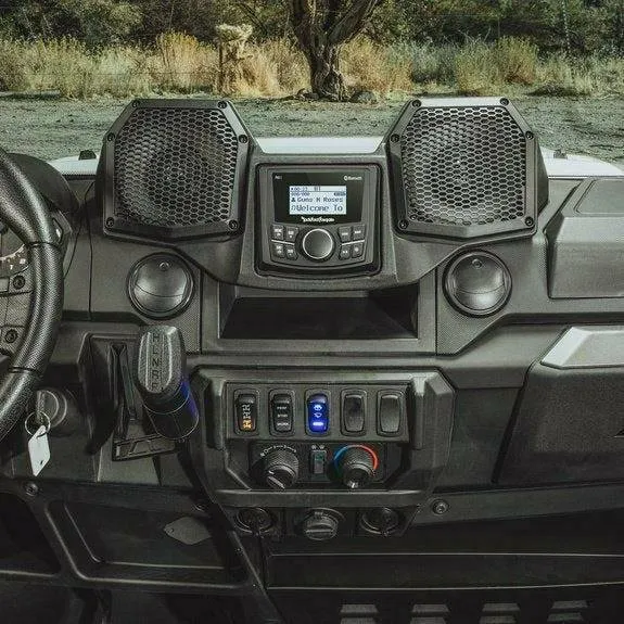 Rockford Fosgate Polaris Ranger (2018 ) Stage 1 Audio System
