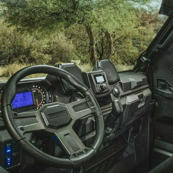 Rockford Fosgate Polaris Ranger (2018 ) Stage 1 Audio System