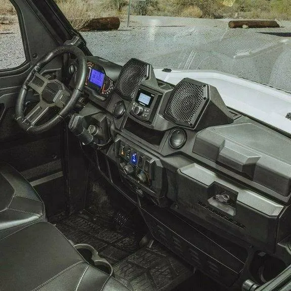 Rockford Fosgate Polaris Ranger (2018 ) Stage 1 Audio System