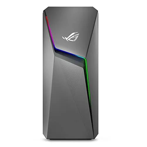 ROG Strix G10 Gaming Desktop PC, Intel Core i7-11700, GeForce RTX 3060, 16GB DDR4 RAM, 1TB PCIe SSD, Wi-Fi 5, Windows 11 Home, G10CE-AH766
