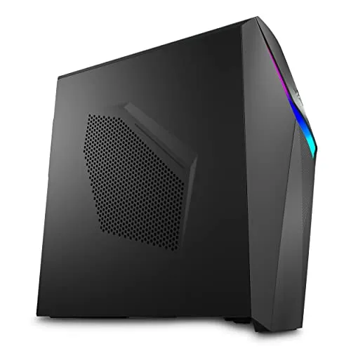 ROG Strix G10 Gaming Desktop PC, Intel Core i7-11700, GeForce RTX 3060, 16GB DDR4 RAM, 1TB PCIe SSD, Wi-Fi 5, Windows 11 Home, G10CE-AH766