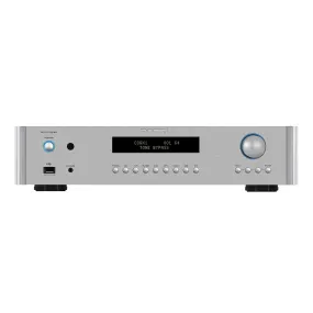 Rotel RC-1572MKII Preamplifier (Silver)