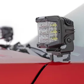 Rough Country Ditch Lights Kit | 2024  Toyota Tacoma