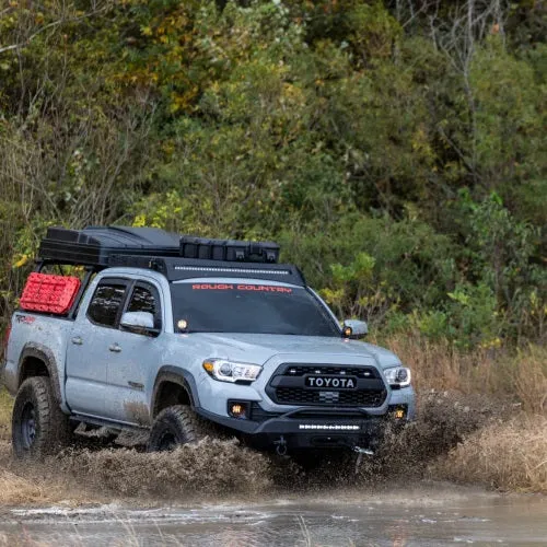 Rough Country LED Ditch Light Kit | 2016-2023 Toyota Tacoma