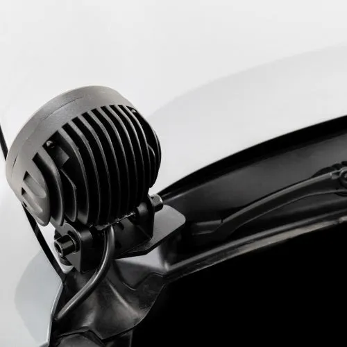Rough Country LED Ditch Light Kit | 2016-2023 Toyota Tacoma