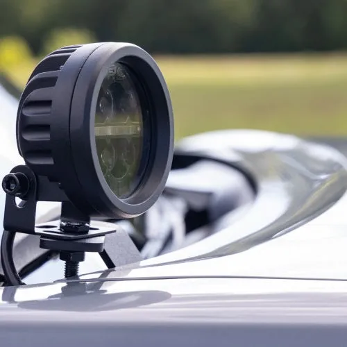 Rough Country LED Ditch Light Kit | 2016-2023 Toyota Tacoma