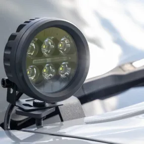 Rough Country LED Ditch Light Kit | 2016-2023 Toyota Tacoma