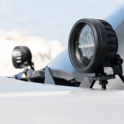 Rough Country LED Ditch Light Kit | 2016-2023 Toyota Tacoma