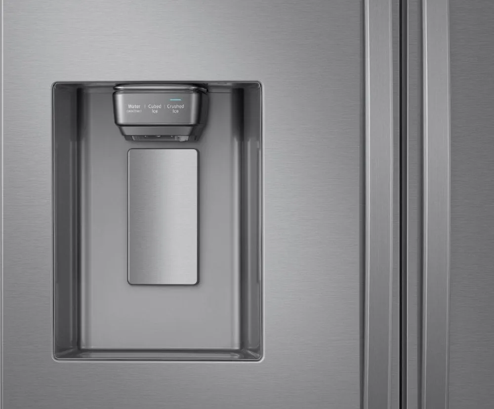 Samsung - 28 Cu. Ft. French Door Refrigerator with CoolSelect Pantry™ - Fingerprint Resistant Stainless Steel