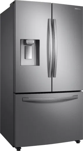 Samsung - 28 Cu. Ft. French Door Refrigerator with CoolSelect Pantry™ - Fingerprint Resistant Stainless Steel