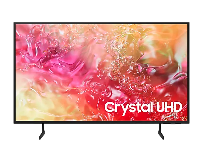 Samsung 55” Crystal UHD 55DU7000 4K Smart TV 2024