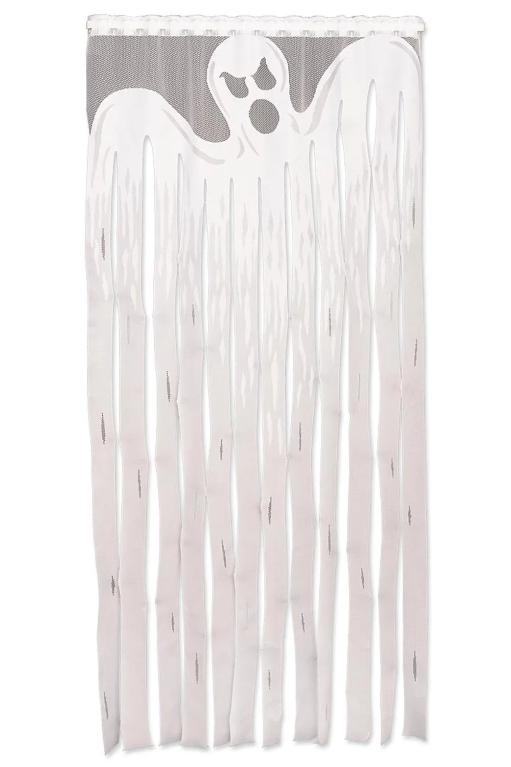 Scenic Curtain Panel - Ghost Streamers