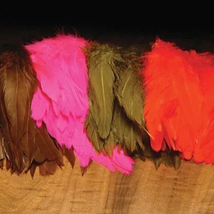 Schlappen Hackle 5-7"--Hareline