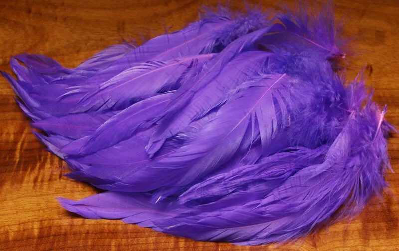 Schlappen Hackle 5-7"--Hareline