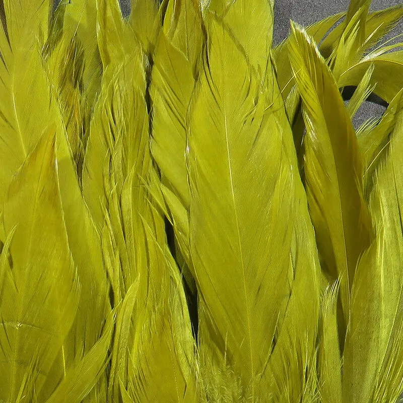 Schlappen Hackle 5-7"--Hareline