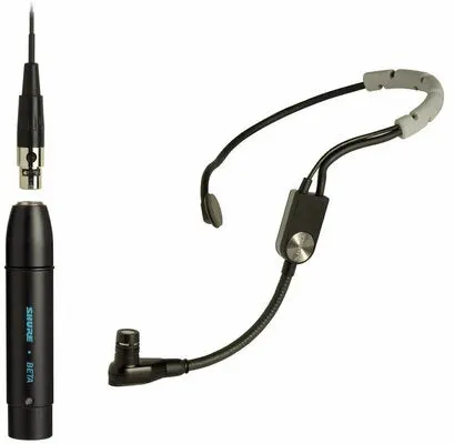 Shure SM35 Headworn Microphone for Shure Wireless