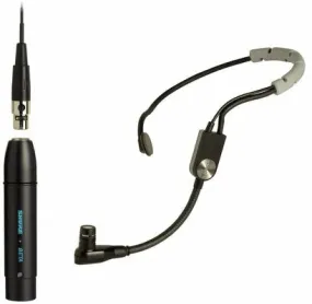 Shure SM35 Headworn Microphone for Shure Wireless