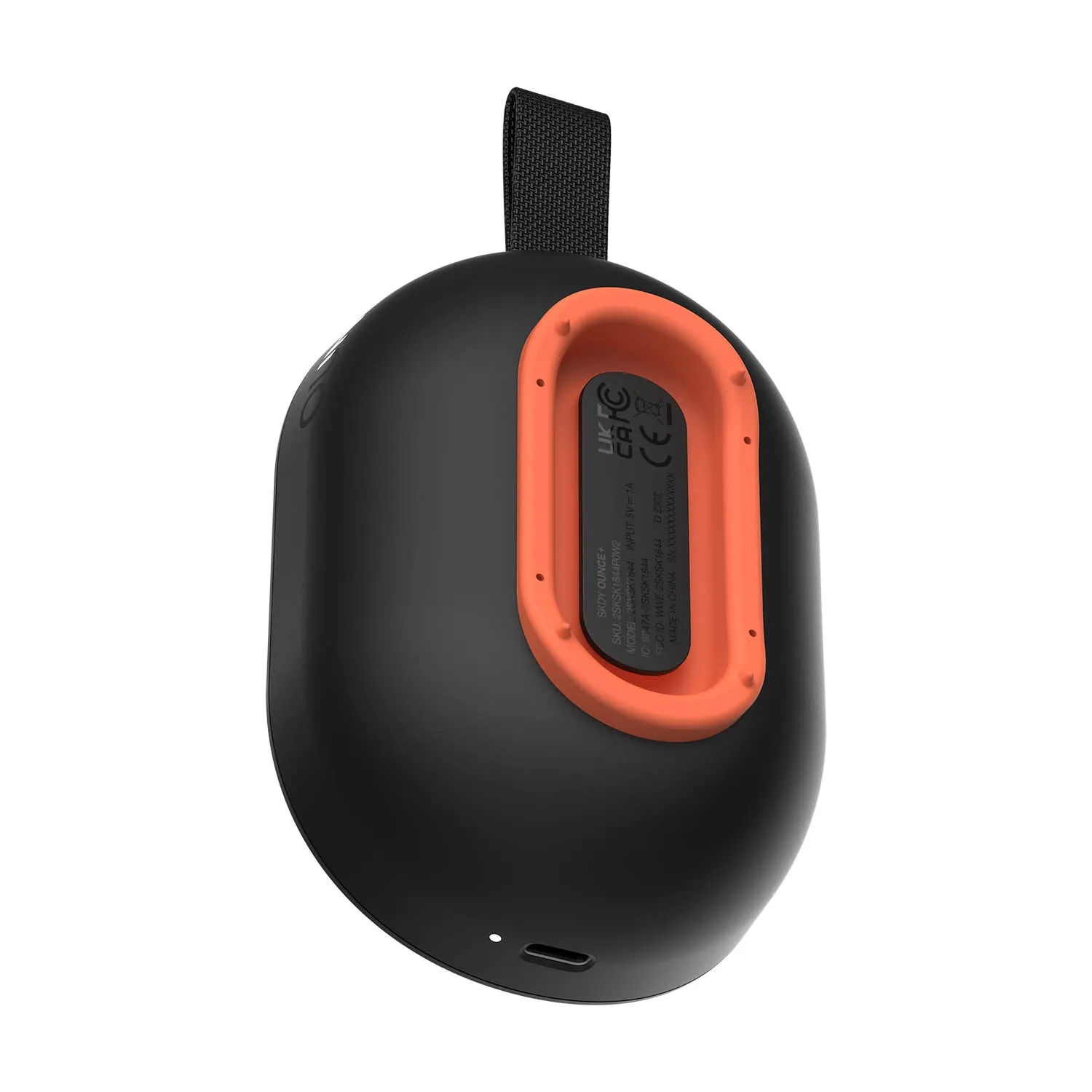 Skullcandy Ounce  Compact Wireless Speaker - Black