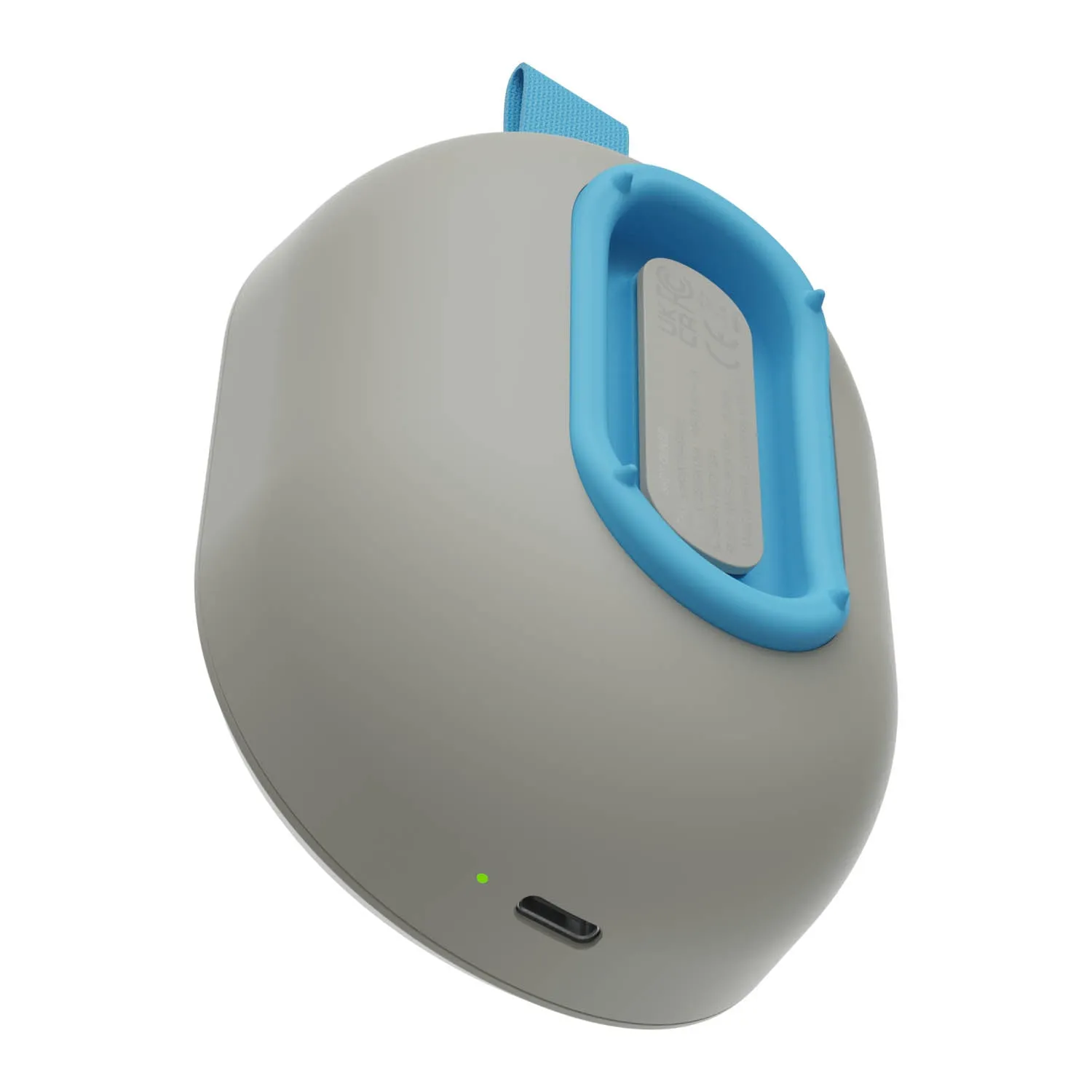 Skullcandy Ounce Compact Wireless Speaker - Light Grey
