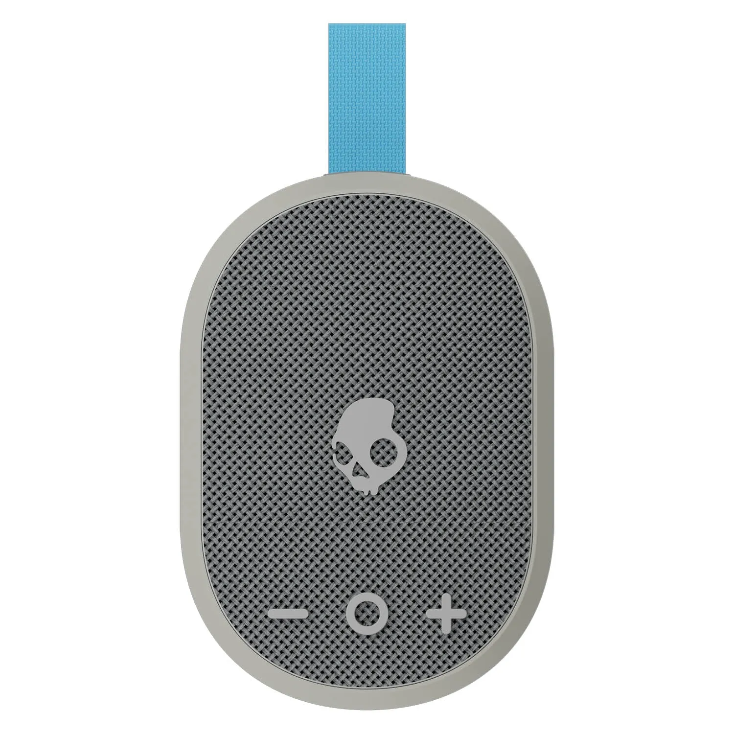 Skullcandy Ounce Compact Wireless Speaker - Light Grey