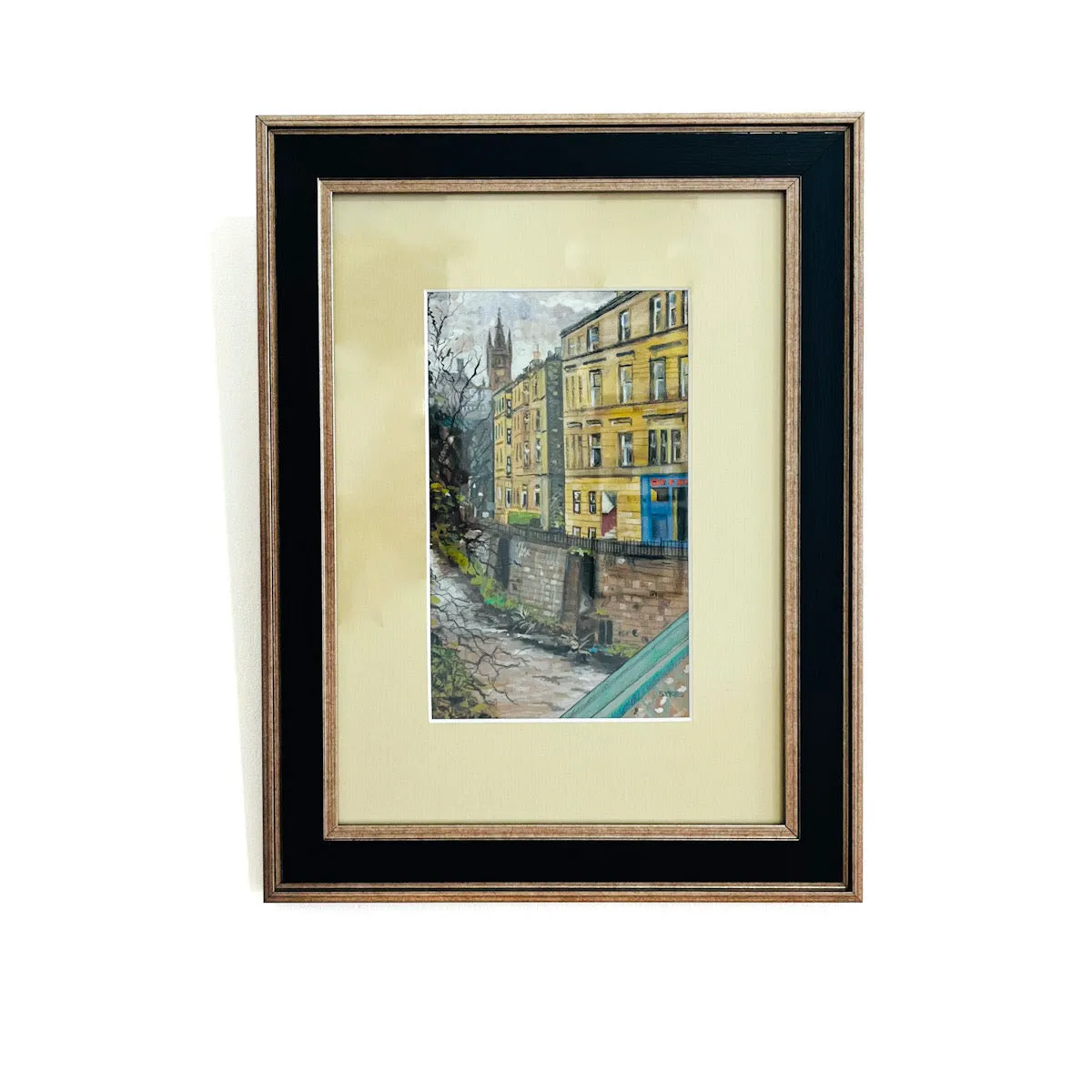 SOLD Graham Sykes | University from Gibson Street