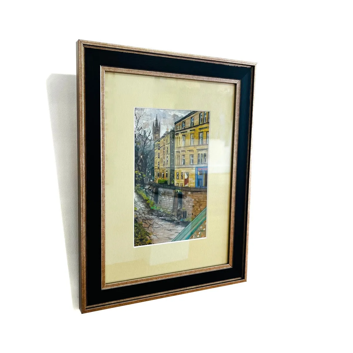 SOLD Graham Sykes | University from Gibson Street