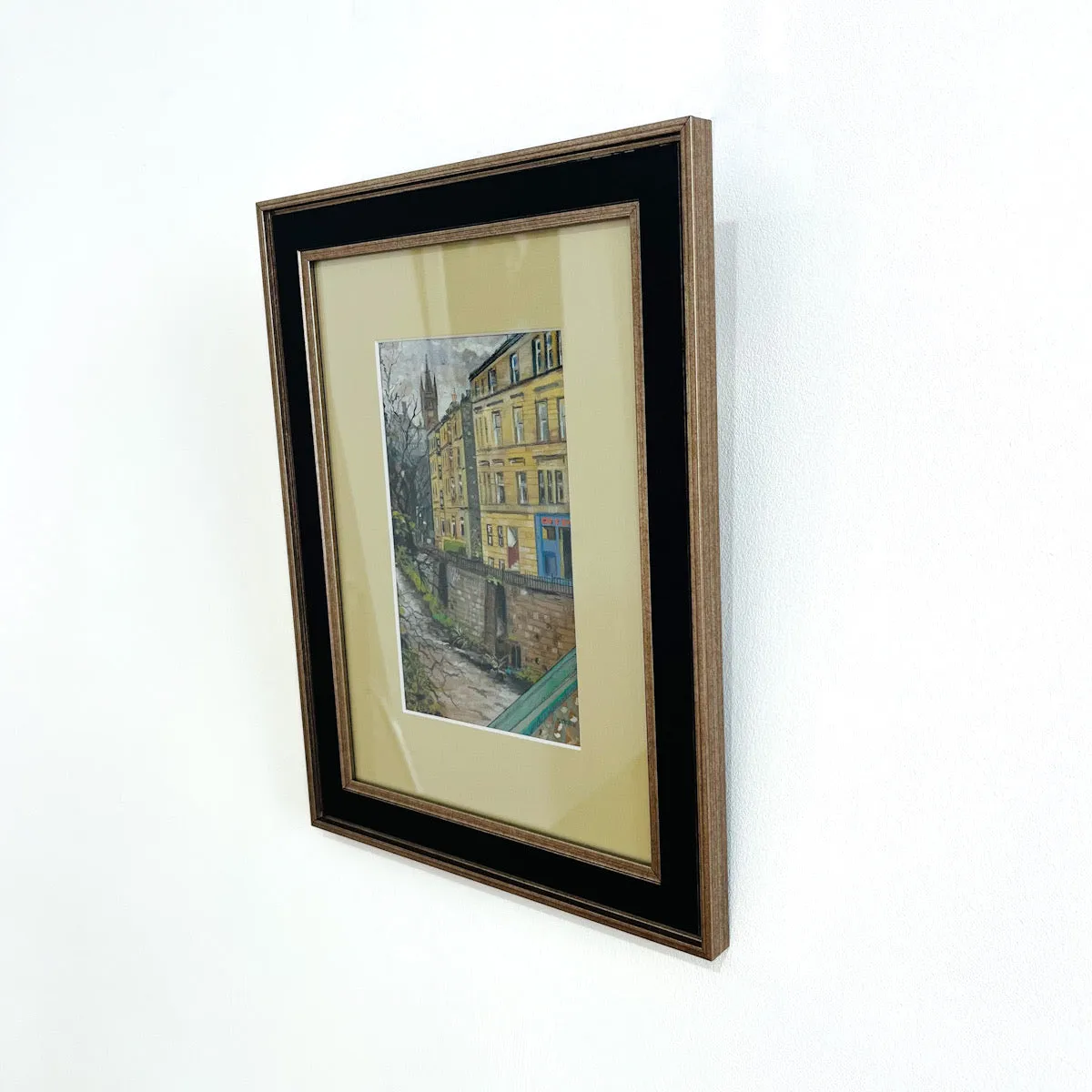 SOLD Graham Sykes | University from Gibson Street