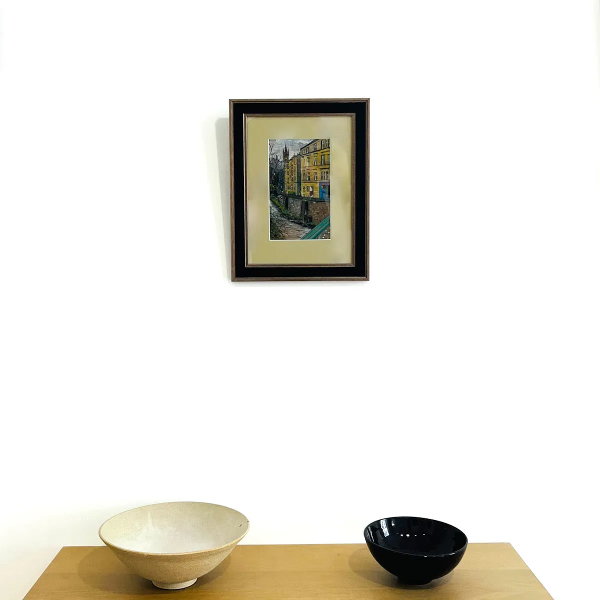 SOLD Graham Sykes | University from Gibson Street