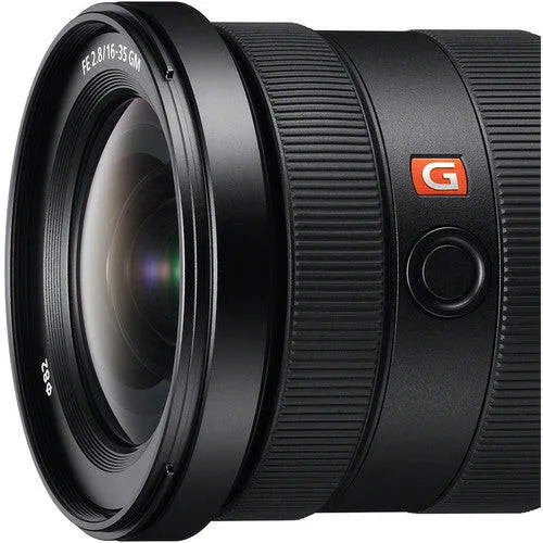 Sony Alpha a7R IVA Mirrorless Digital Camera with FE 16-35mm f/2.8 GM Lens