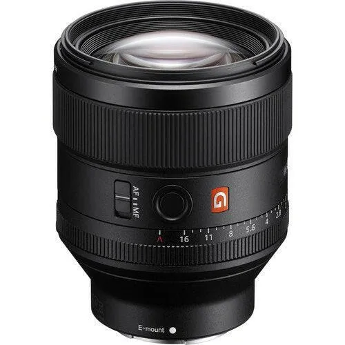 Sony Alpha a7R IVA Mirrorless Digital Camera with FE 85mm f/1.4 GM Lens