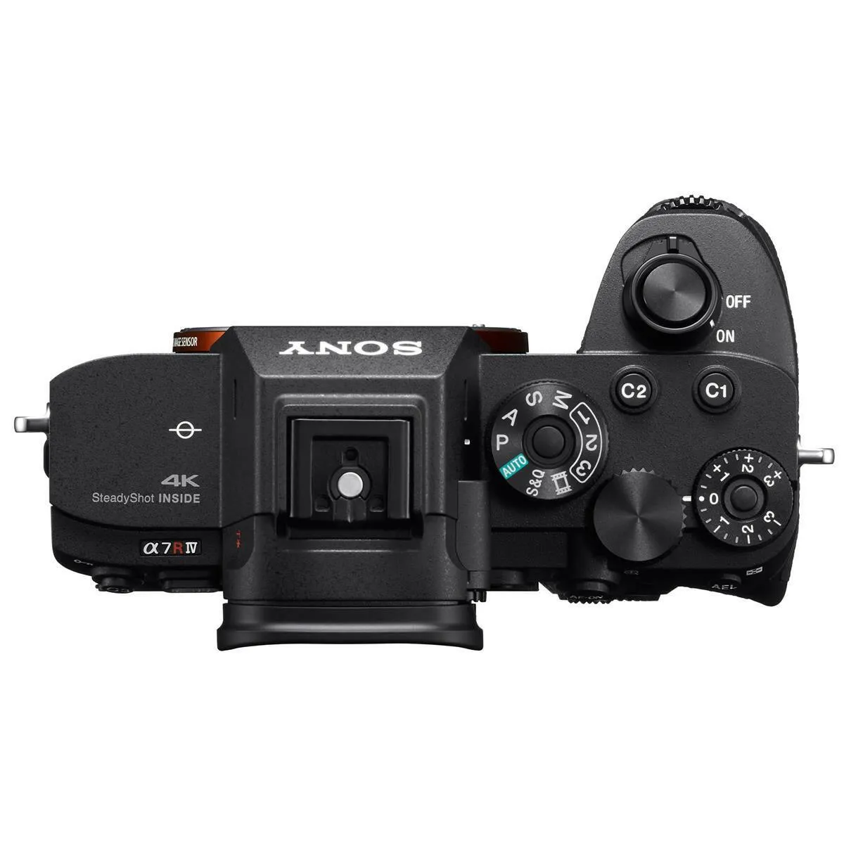 Sony Alpha a7R IVA Mirrorless Digital Camera with FE 85mm f/1.4 GM Lens