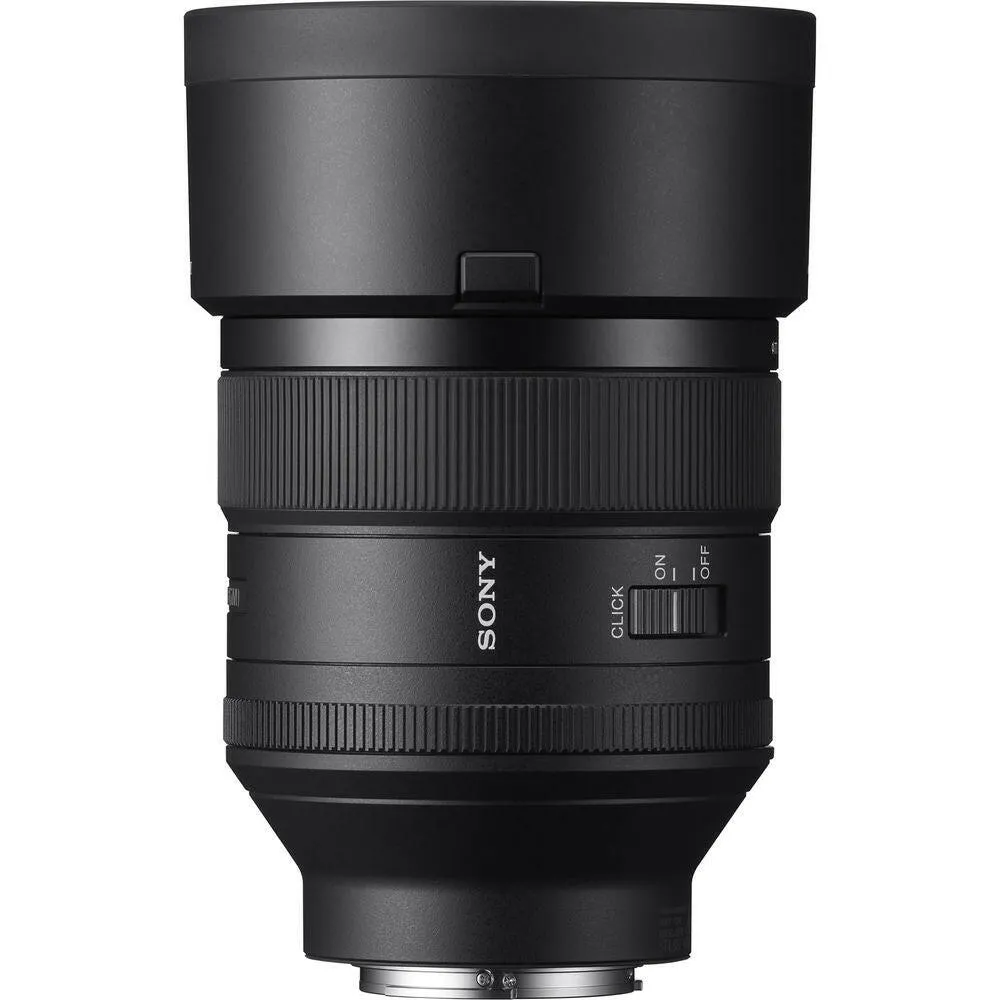 Sony Alpha a7R IVA Mirrorless Digital Camera with FE 85mm f/1.4 GM Lens