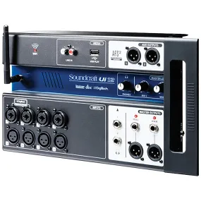 Soundcraft Ui12 Digital Mixer