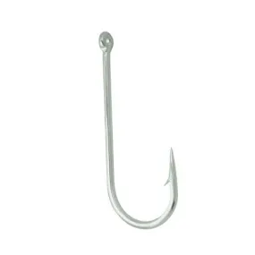 SP11-3L3H Perfect Bend Saltwater Fly Hook - Size 3-0, Tin, Per 10