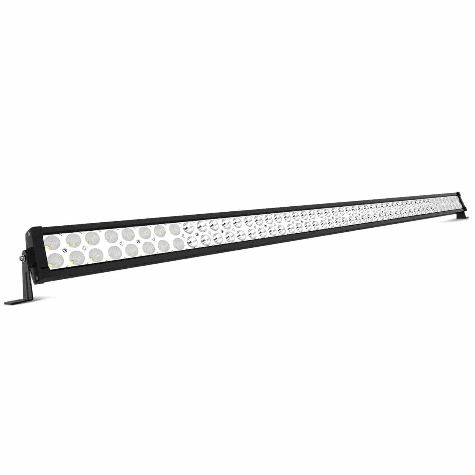 Suparee 52" LED Light Bar Work Light for Jeep Wrangler Off-road Outdoors