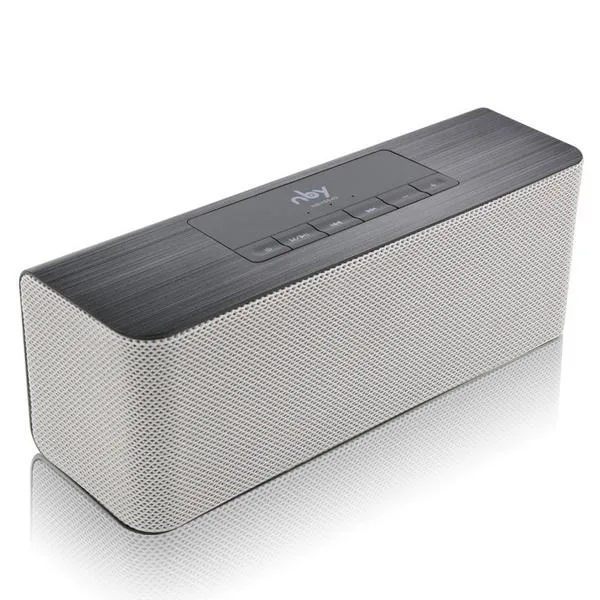 Super Bass Bluetooth Speaker With FM Radio