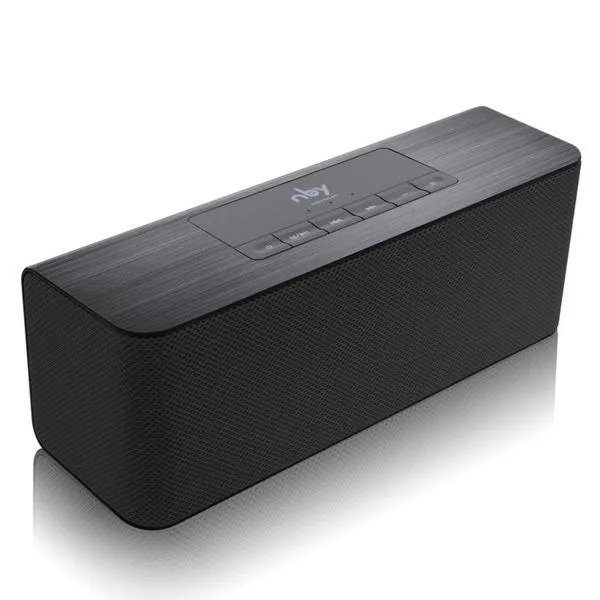 Super Bass Bluetooth Speaker With FM Radio