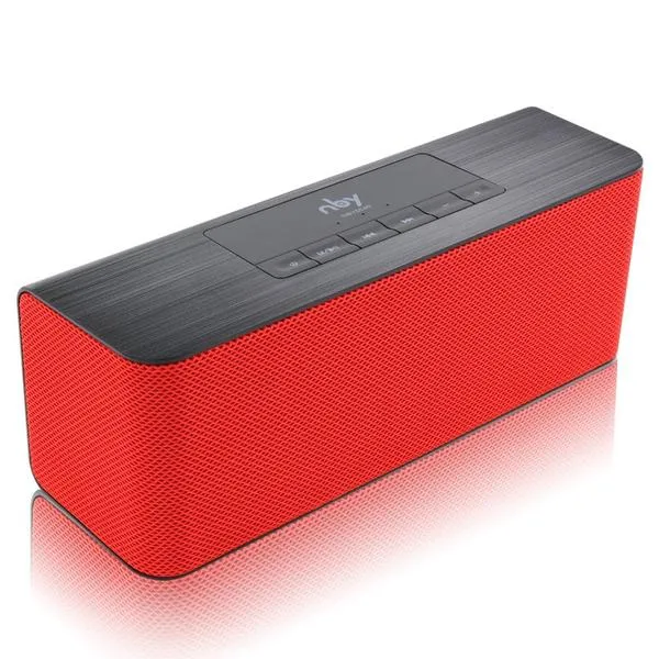 Super Bass Bluetooth Speaker With FM Radio