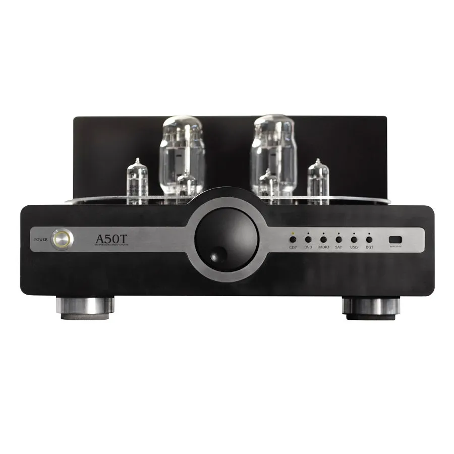 Synthesis Action A50Taurus Integrated Stereo Tube Amplifier 50w/ch (Each)
