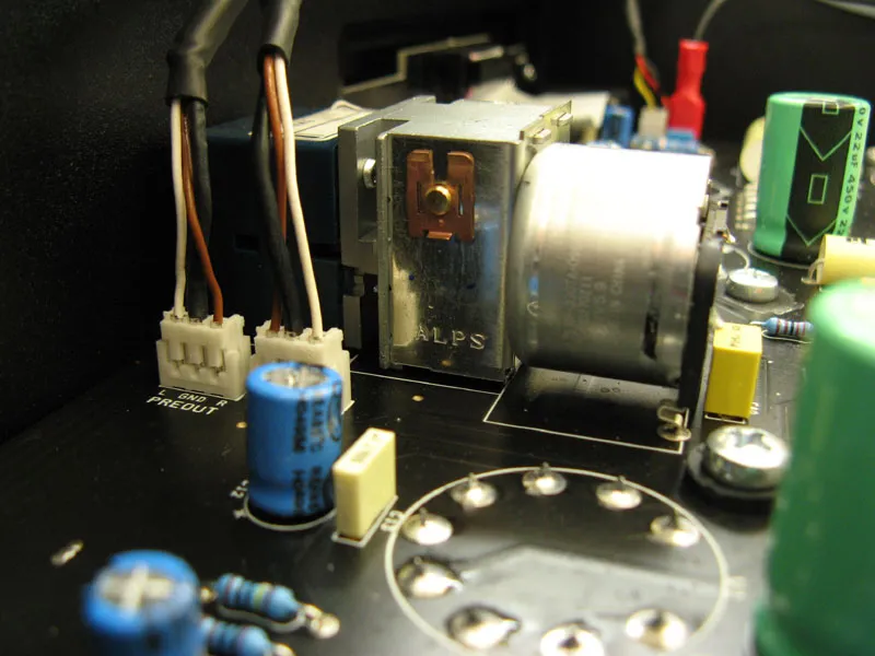 Synthesis Action A50Taurus Integrated Stereo Tube Amplifier 50w/ch (Each)