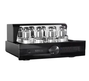 Synthesis Roma 510AC Integrated Stereo Tube Amplifier 80W/ch | Display Unit