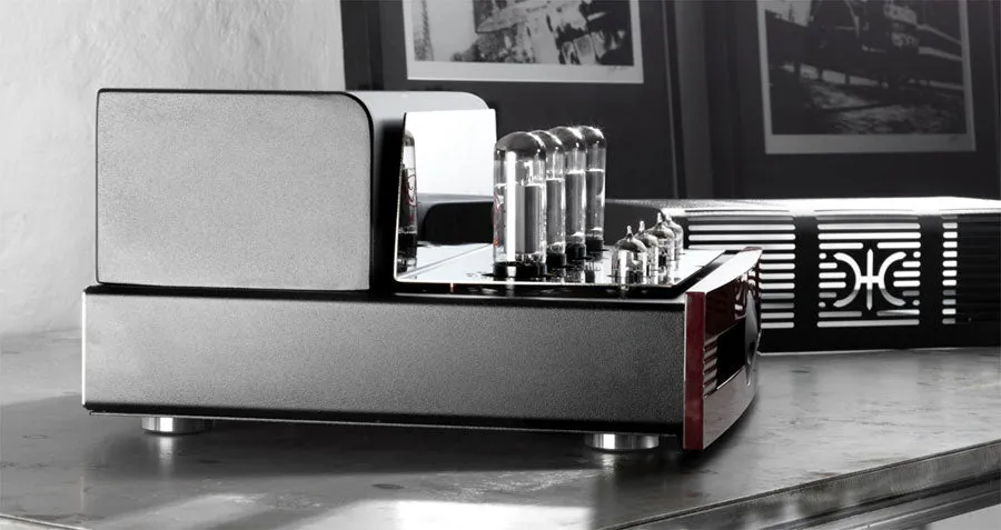 Synthesis ROMA 753AC Integrated Tube Amplifier 50w/ch (Each)