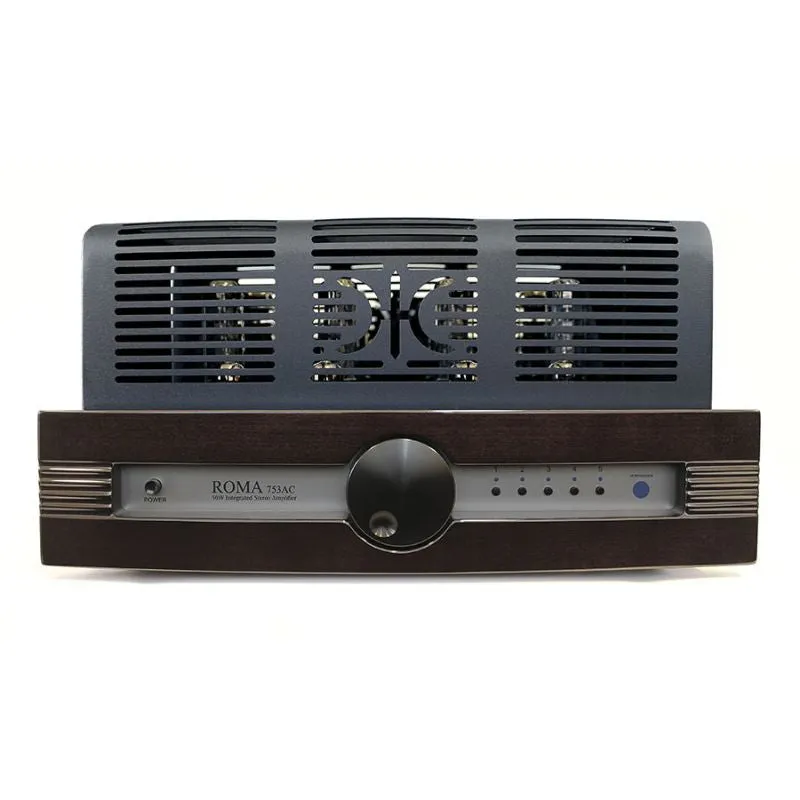 Synthesis ROMA 753AC Integrated Tube Amplifier 50w/ch (Each)