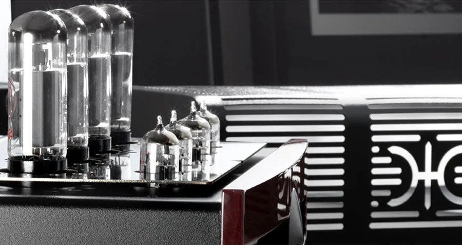 Synthesis ROMA 753AC Integrated Tube Amplifier 50w/ch (Each)