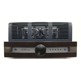 Synthesis ROMA 753AC Integrated Tube Amplifier 50w/ch (Each)