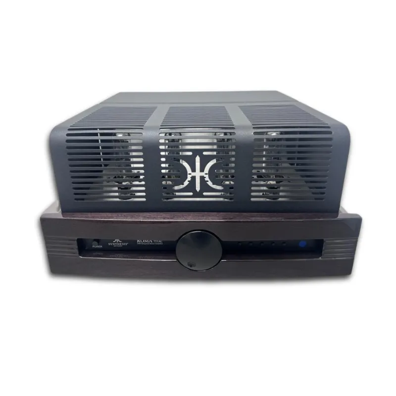 Synthesis ROMA 753AC Integrated Tube Amplifier 50w/ch (Each)