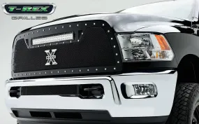 T-REX Torch Series, 1 Piece Grilles - 2010-2012 Ram 2500/3500