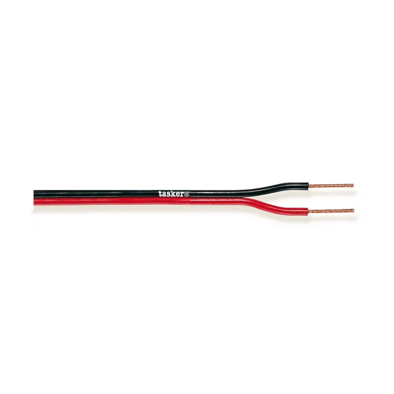 Tasker Speaker Cable 2x1.5, 10 Meters